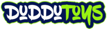 Duddutoys Logo - Best online toy store - in the united states New York, Chicago, Boston.