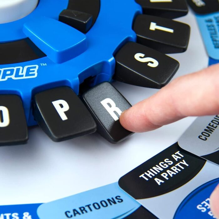 TAPPLE® Word Game - Fast-Paced Family Board Game for All Ages