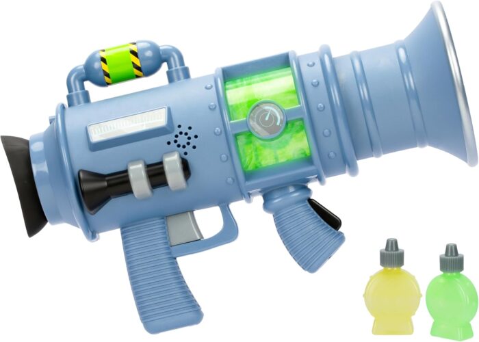 Minions Despicable Me 4 - The Ultimate Fart Blaster - Fart Rings of Fog and Sounds Toy