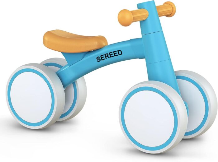 Blue Baby Balance Bike