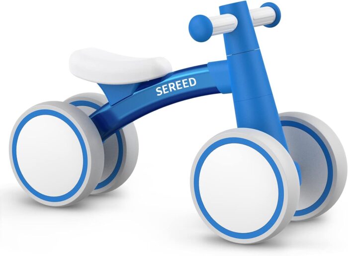 Blue New Baby Balance Bike