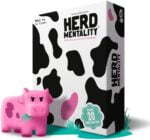 Herd Mentality Board Game - Hilarious Group Thinking Game for Family Fun