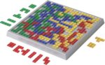 Mattel Blokus Games XL - Strategy Board Game with Colorful Oversized Pieces for Family Fun