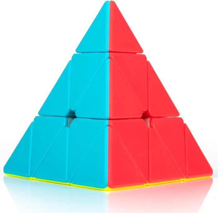 Pyramid Speed Cube