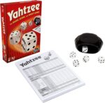 Hasbro Gaming Yahtzee - Classic Dice Game for Families, Adults, and Kids