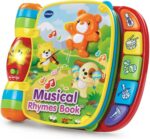 VTech Musical Rhymes Book - Red