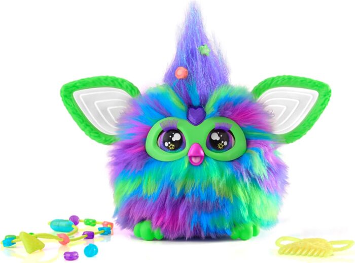 Furby Galaxy Edition