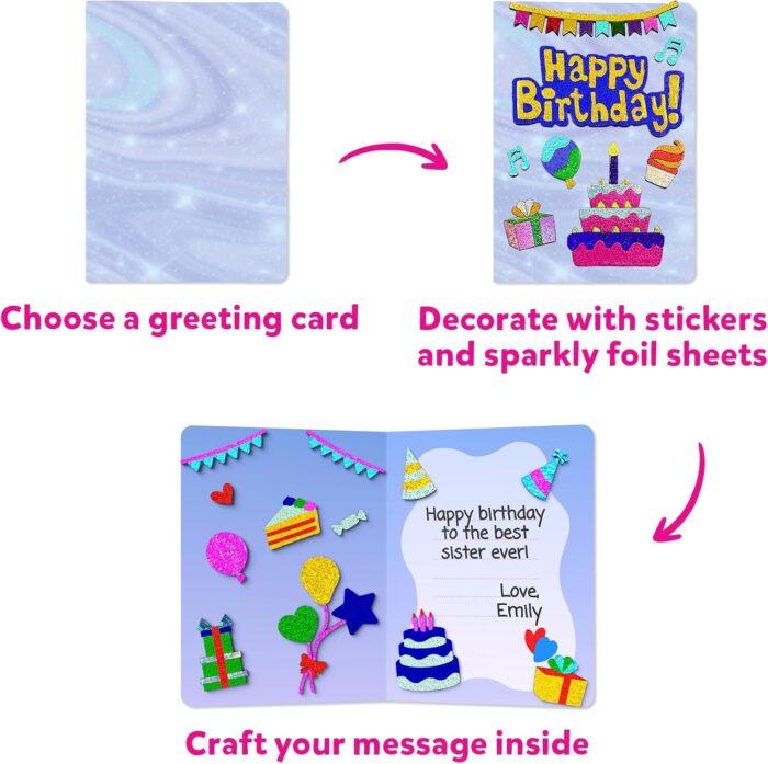 Foil Fun Card Making Set