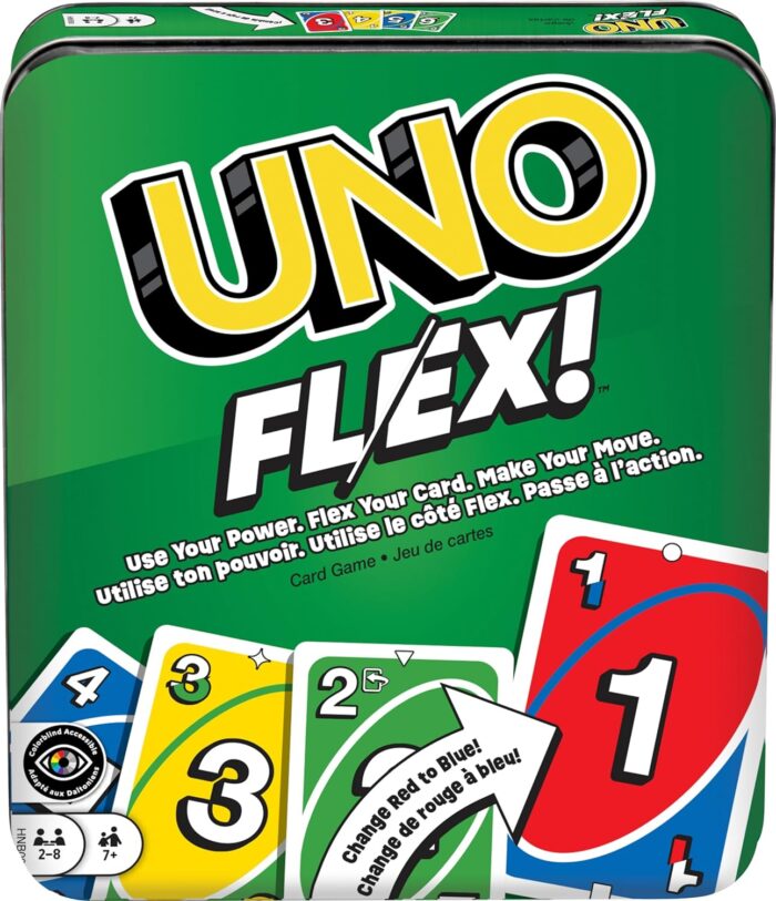 UNO Flex Card Game