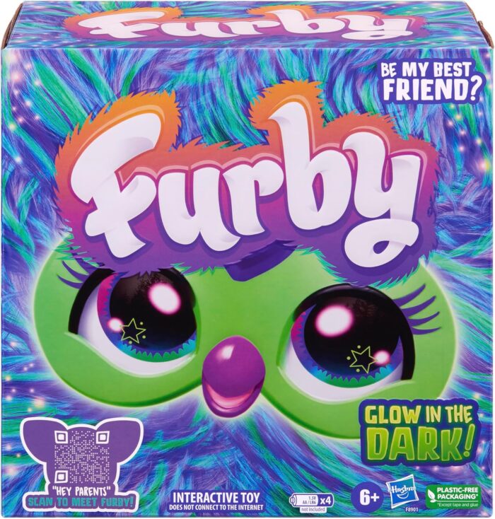 Furby Galaxy Edition