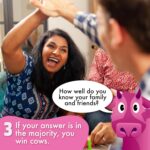 Herd Mentality Board Game - Hilarious Group Thinking Game for Family Fun