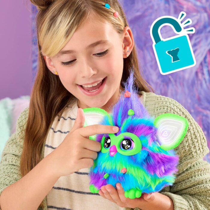 Furby Galaxy Edition