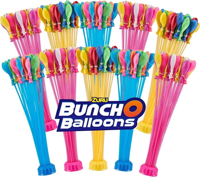 Zuru Bunch O Balloons: 350 Crazy Color