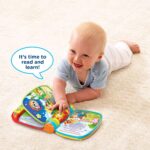 VTech Musical Rhymes Book - Red