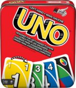 UNO Left Hand Card Game