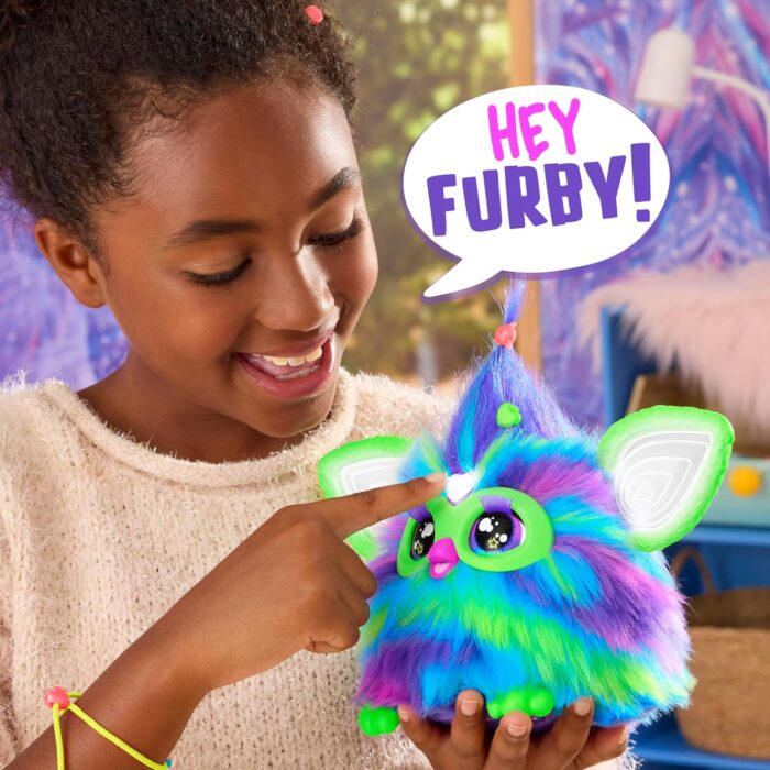 Furby Galaxy Edition