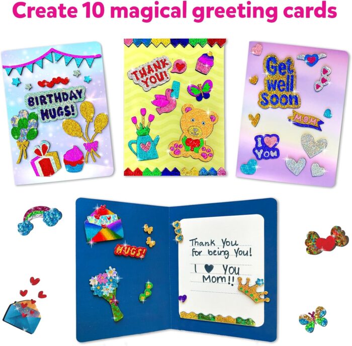 Foil Fun Card Making Set