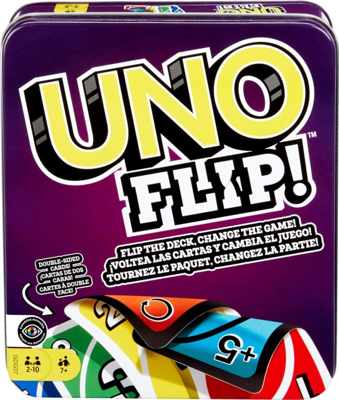 UNO Flip! Card Game