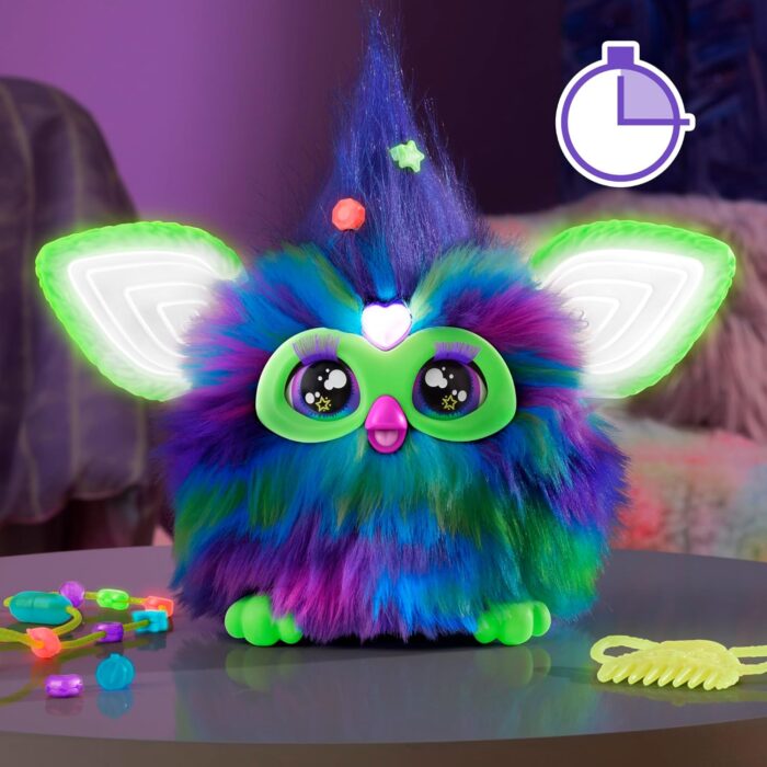 Furby Galaxy Edition