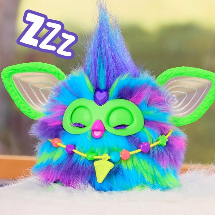 Furby Galaxy Edition