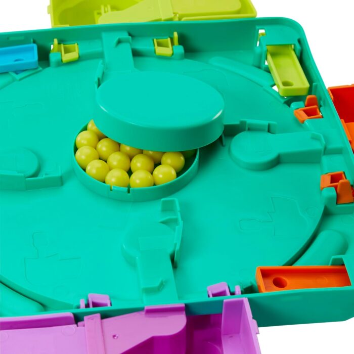 Hasbro Gaming Hungry Hungry Hippos Dino Edition Board Game for Kids Ages 4 and Up - Pre-School Game for 2 to 4 Players