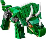 LEGO Creator Mighty Dinosaur 3-in-1 Toy – T. rex Model