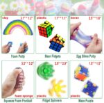 Scientoy Fidget Toy Set – 35 Sensory Toys for Kids and Adults